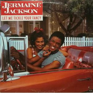 LP Jermaine Jackson Let Me Tickle Your Fancy M6017 Motown /00260