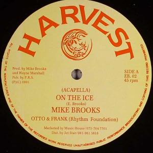 12” Mike Brooks On The Ice EB002 Harvest /00250