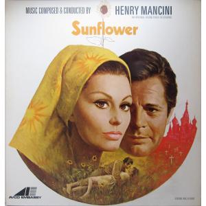 LP Henry Mancini Sunflower AVE011001 Avco Embassy /00400