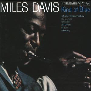CD Miles Davis Kind Of Blue CK64935 Columbia /00110