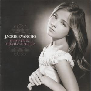CD Jackie Evancho Songs From The Silver Screen 88725478642 Columbia /00110