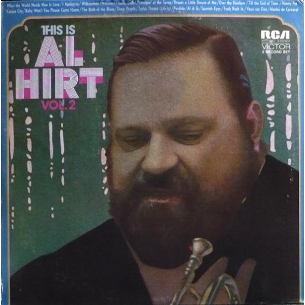2discs LP Al Hirt This Is Al Hirt Vol.2 VPS6057 RC...