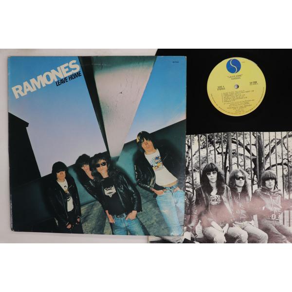 LP Ramones Leave Home SA7528 SIRE /00260