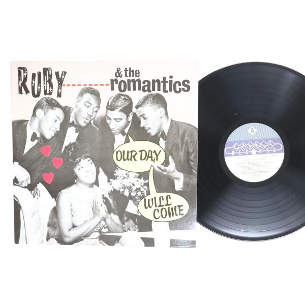 LP Ruby &amp; The Romantics Our Day Will Come CRM2030 ...