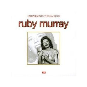 CD Ruby Murray Emi Presents The Magic Of Ruby Murr...