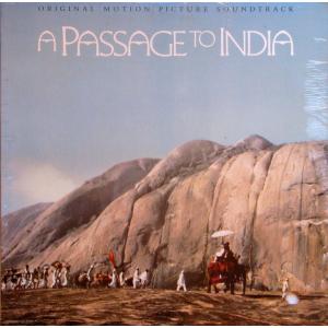 LP Maurice Jarre A Passage To India (Original Motion Picture Soundtr SV12389 Capitol Records 未開封 /00260