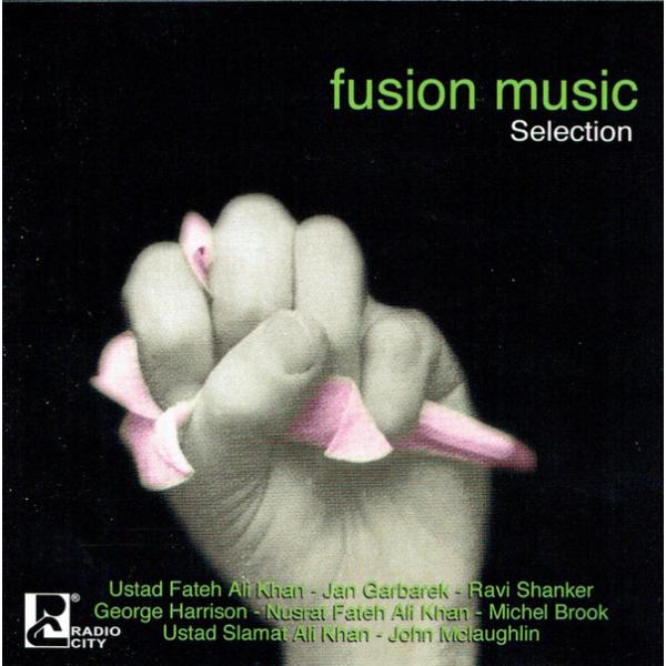 CD Various Fusion Music Selection (CD-R) RCU482 RA...