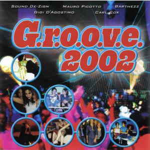 2discs CD Various G.r.o.o.v.e. 2002 62339833982 Po...