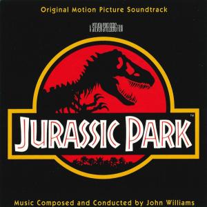 CD John Williams Jurassic Park (Original Motion Picture Soundtrack) MCASD10859 MCA /00110