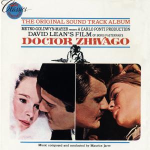 CD Maurice Jarre Doctor Zhivago (The Original Soundtrack) MCAD39042 MCA /00110