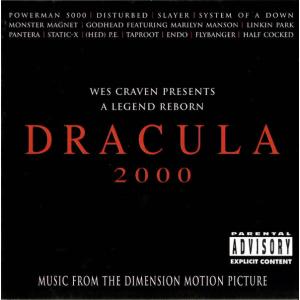 CD Various Dracula 2000 5015452 DV8 未開封 /00110