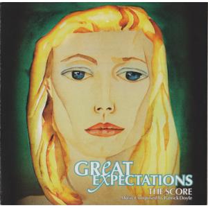 CD Patrick Doyle Great Expectations (The Score) 830632 Atlantic /00110