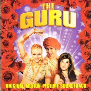 CD Various The Guru (Original Motion Picture Soundtrack) 4400672082 Universal /00110