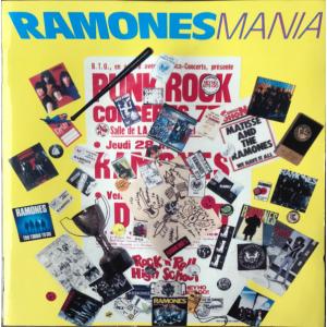 CD Ramones Ramones Mania CD25709 Sire /00110
