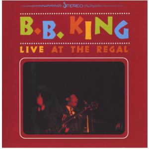 CD B.B. King Live At The Regal MCABD11646 MCA /001...