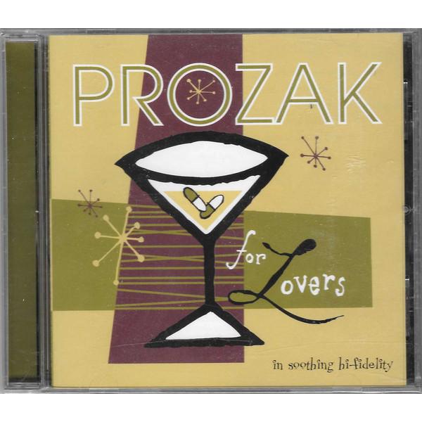 米CD Prozak For Lovers Prozak for Lovers none Not O...