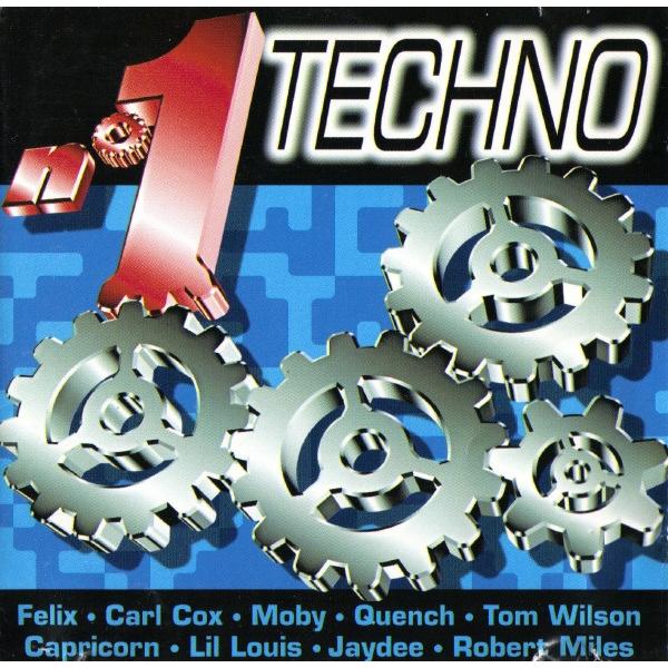 CD Various No1 Techno 5359152 T.R.C. /00110