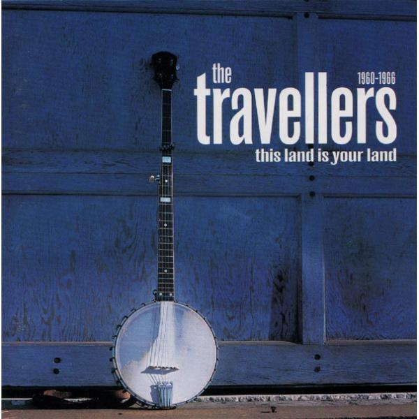 CD travellers This Land Is Your Land 1960-1966 ZK8...