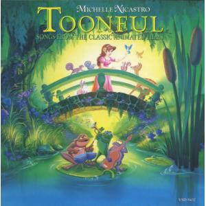 CD Michelle Nicastro Toonful VSD5437 Varese Sarabande /00110
