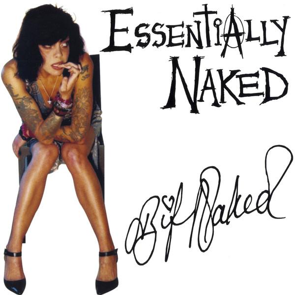2discs CD Bif Naked Essentially Naked/. HRM0312 He...