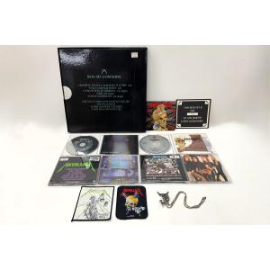 5discs CD Metallica Limi...の商品画像