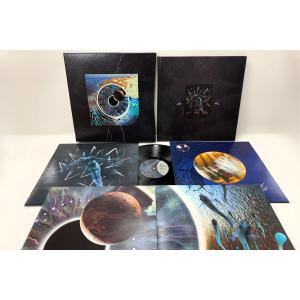 4discs LP Pink Floyd Pulse EMD1078 EMI UNITED KINGDOM /02300
