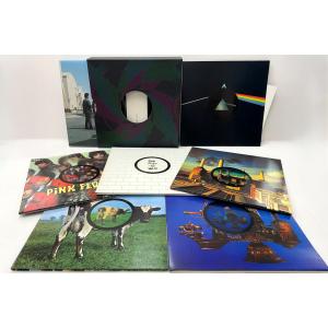 8discs LP Pink Floyd 97 Vinyl Collection SIGMA630 EMI /03100