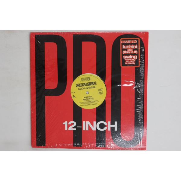 12” Camp Lo Luchini Aka (This Is It) PRO74580 Prof...