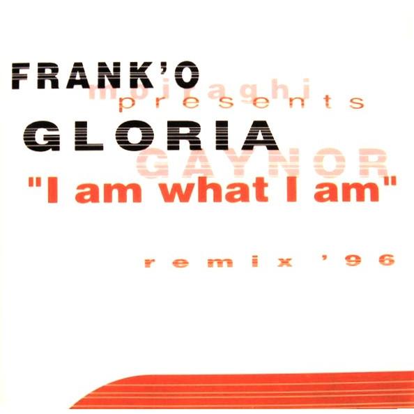 CD Frank O Moiraghi Presents Glor I Am What I Am (...