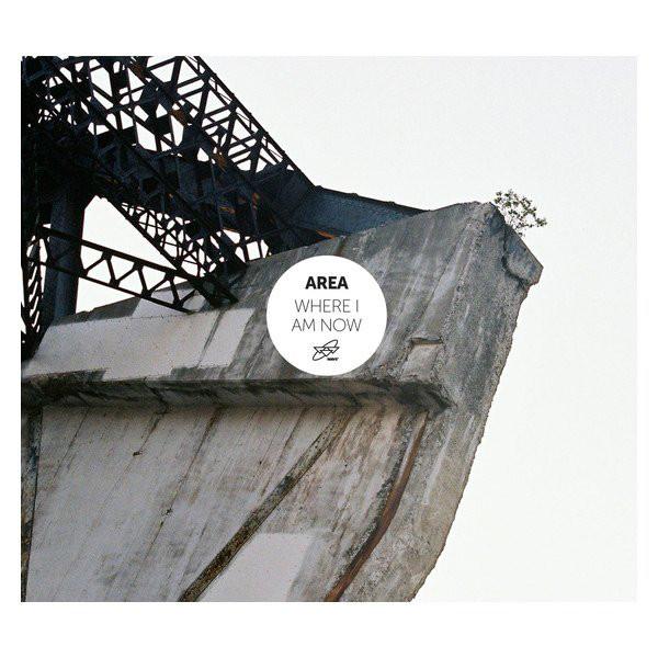 米CD Area Where I Am Now WM502182 Wave Music /00110