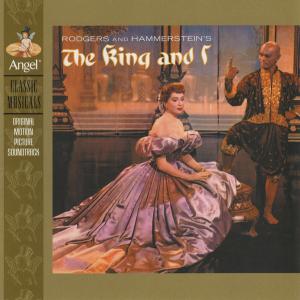 CD Rodgers & Hammerstein The King and I (1956 Film Soundtrack) 724352735129 Angel Records /00120