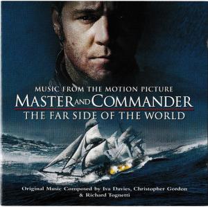 CD Unknown Artist Master And Commander - The Far Side Of The World (M 4753982 Decca /00110