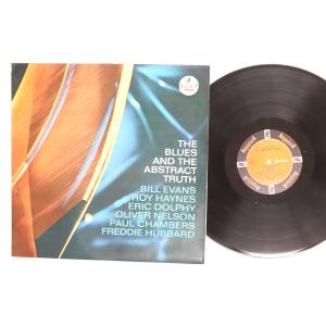 LP Bill Evans Blues And The Abstract Truth NY4 IMPULSE! /00260