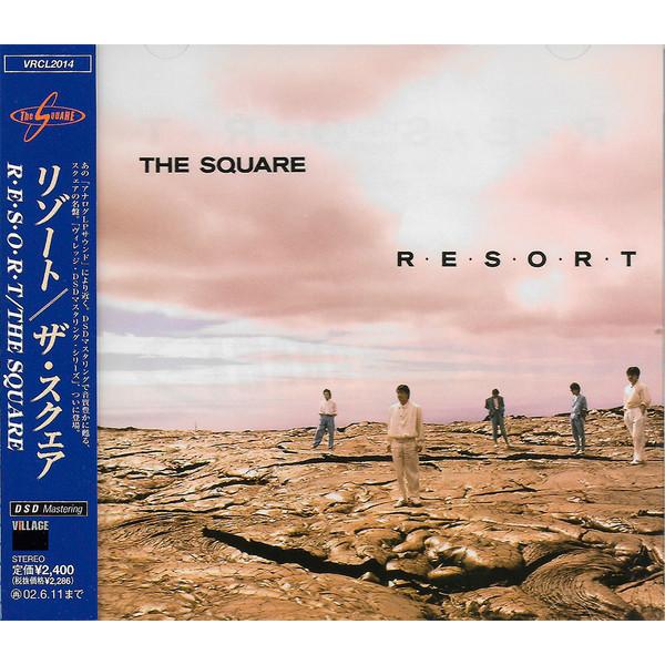 CD SQUARE R・E・S・O・R・T VRCL2014 VILLAGE 未開封 /00110