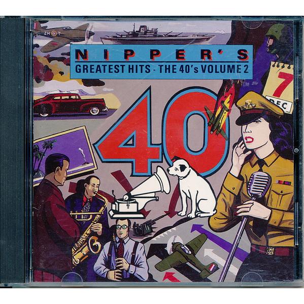 CD Various Nippers Greatest Hits - The 40s Volume ...