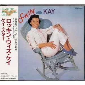 CD ケイ・スター ロッキン・ウィズ・ケイ  R25J1006 RCA /00110