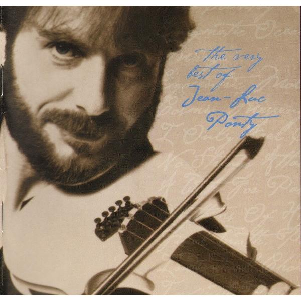 CD Jean-Luc Ponty The Very Best Of Jean-Luc Ponty ...