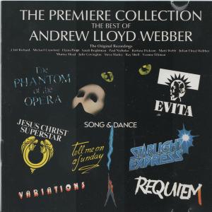CD Various, Andrew Lloyd...の商品画像