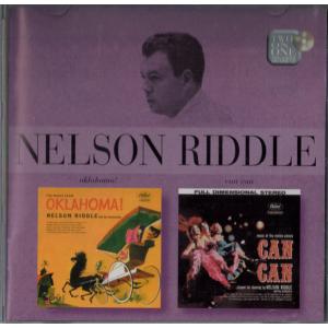 CD Nelson Riddle Oklahoma! / Can Can 724387384521 Capitol Records /00110