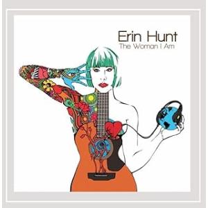 CD Erin Hunt Woman I Am NONE  紙ジャケ /00110