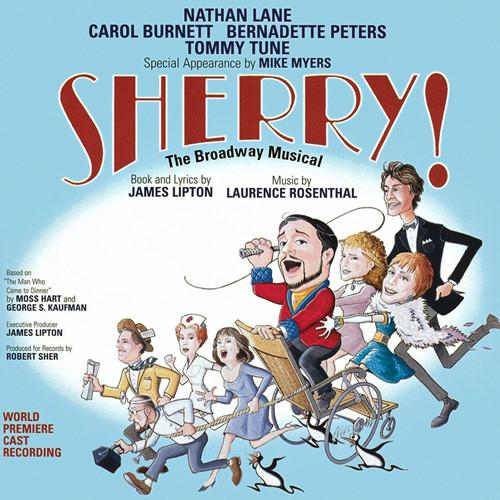 2discs CD Various Sherry! The Broadway Musical (Wo...