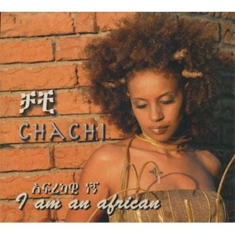CD Chachi I Am An African CTCD7120 CT Records /001...