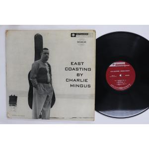 LP Charlie Mingus East Coasting BCP6019 BETHLEHEM /00260