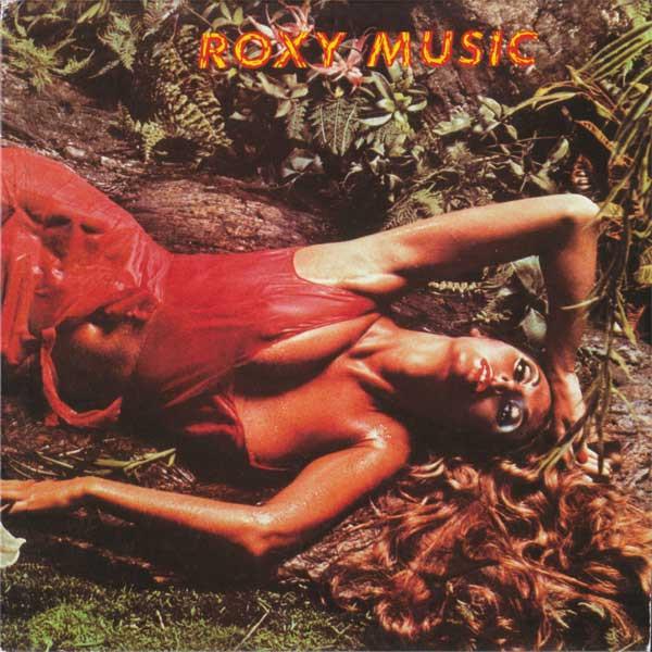 CD Roxy Music Stranded 724384745226 Virgin 紙ジャケ /0...