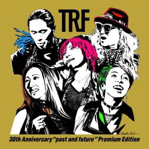 6discs CD ＴＲＦ TRF 30th Anniversary ”past and future” Premium Edit AVCD6355860 エイベックス・ミュー 未開封 /00660