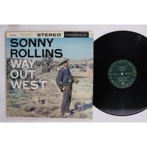 LP Sonny Rollins Way Out...の商品画像