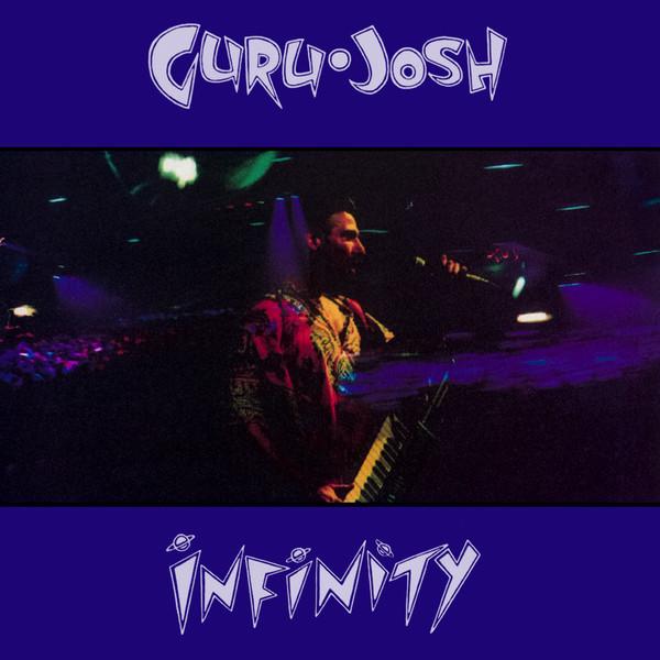 CD Guru Josh Infinity 23582R RCA /00110