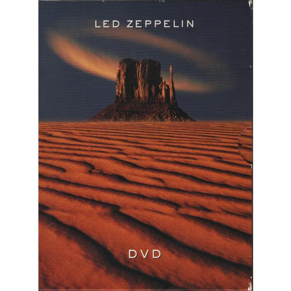 2discs DVD Led Zeppelin DVD R2970198 Atlantic /002...