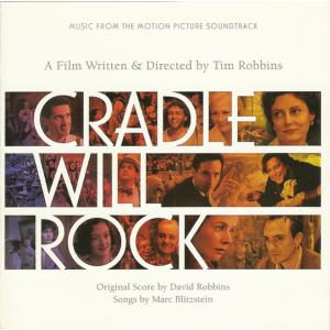 CD Various Cradle Will Rock (Music From The Motion Picture Sou 09026635772 RCA Victor 未開封 /00110