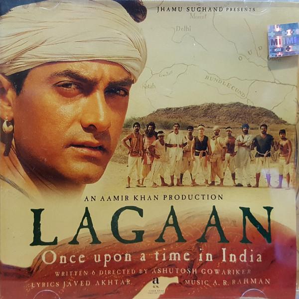CD A.R. Rahman Lagaan 5023812 Sony /00110